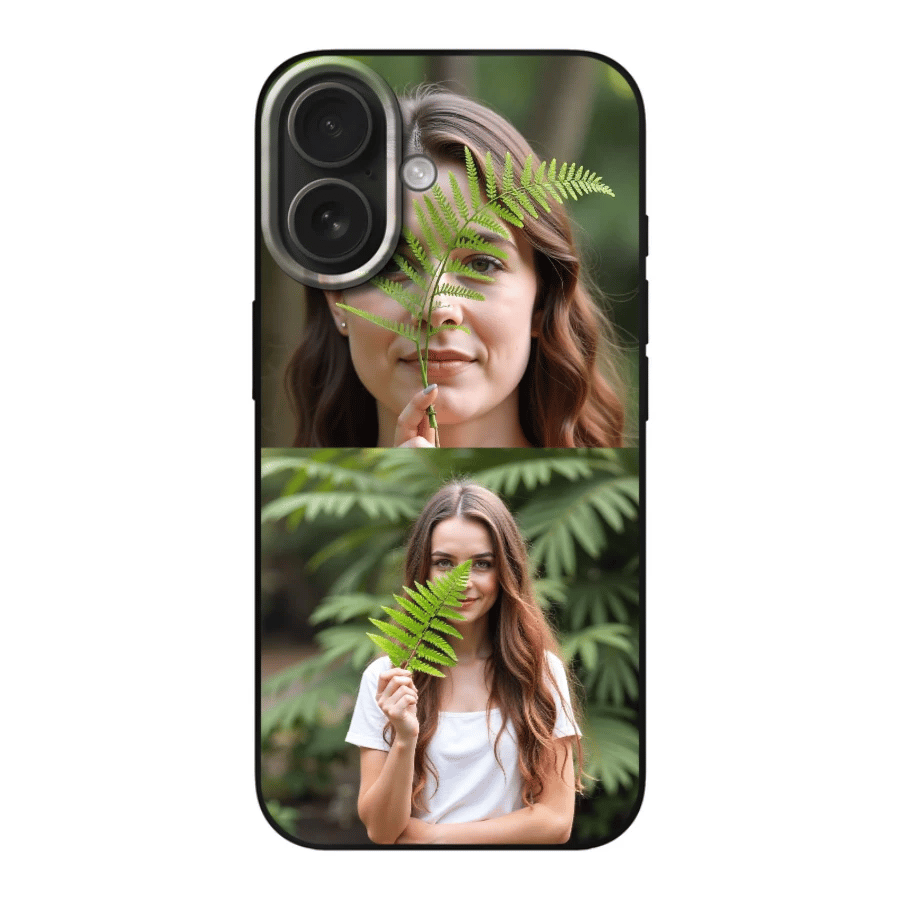 Fotoraster °1 - Telefoonhoesje Met Foto