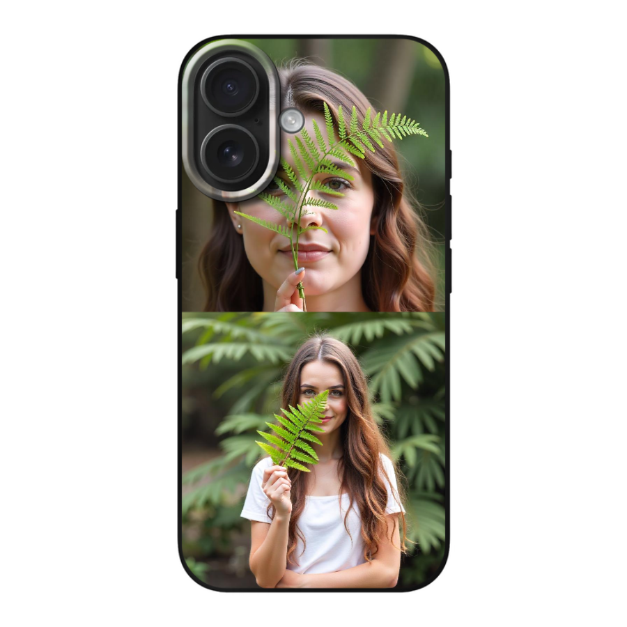 Fotoraster °1 - Telefoonhoesje Met Foto