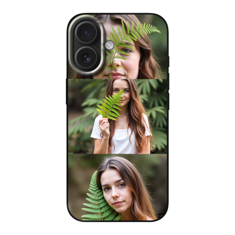 Fotoraster °1 - Telefoonhoesje Met Foto