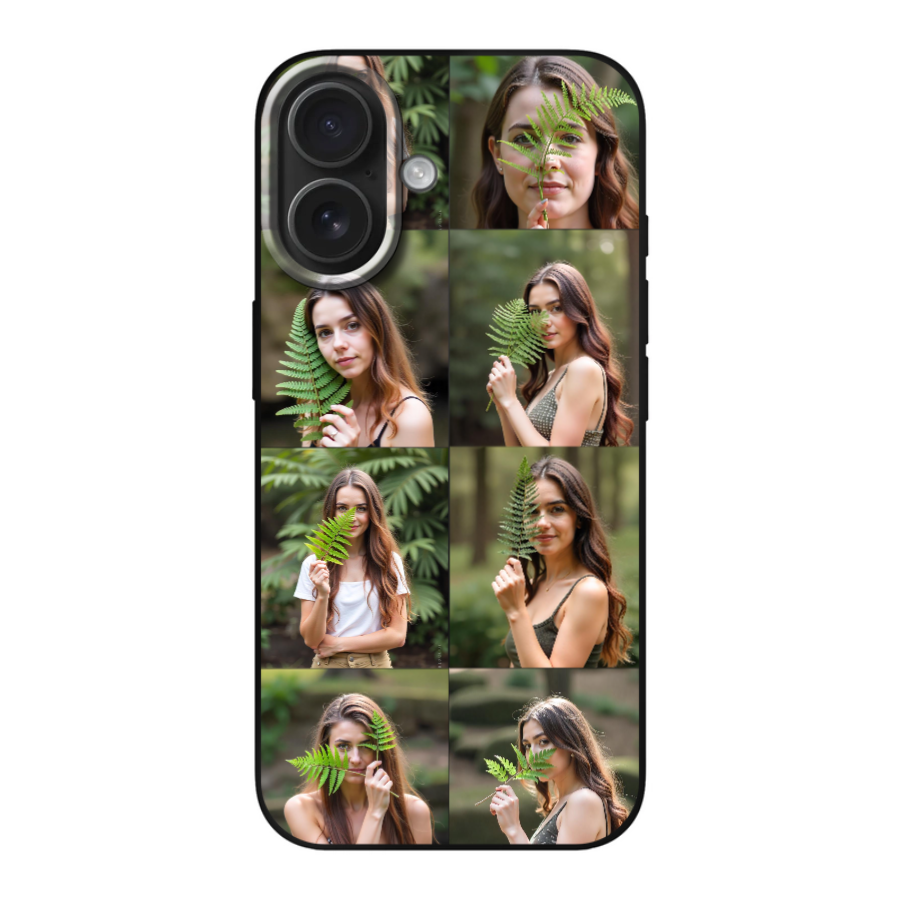 Fotoraster °1 - Telefoonhoesje Met Foto