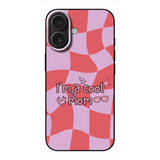 Je suis une maman/un papa cool – Conception de coque de téléphone