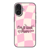 Je suis une maman/un papa cool – Conception de coque de téléphone