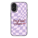 Je suis une maman/un papa cool – Conception de coque de téléphone