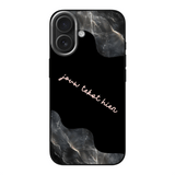 Marble °2 - Fabriquer une coque de téléphone