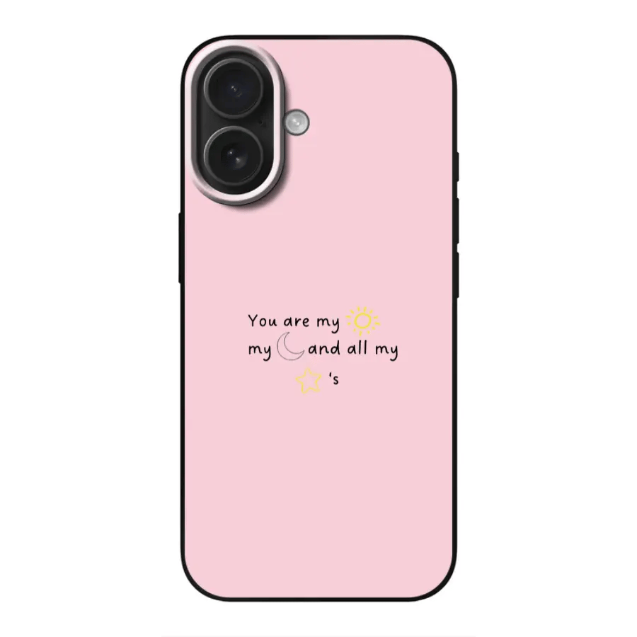 Mon Soleil - Créateur de coques de téléphone
