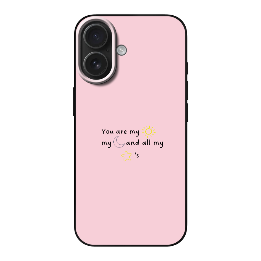 Mon Soleil - Créateur de coques de téléphone