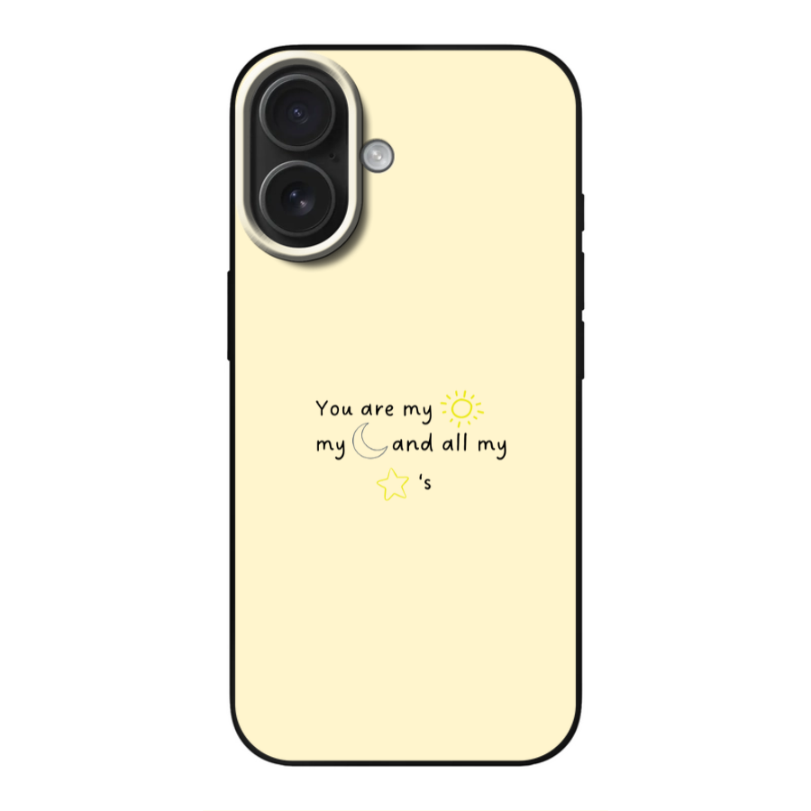 Mon Soleil - Créateur de coques de téléphone