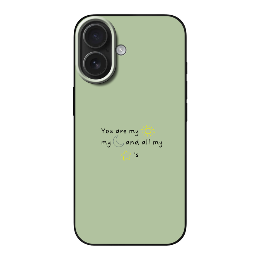 Mon Soleil - Créateur de coques de téléphone