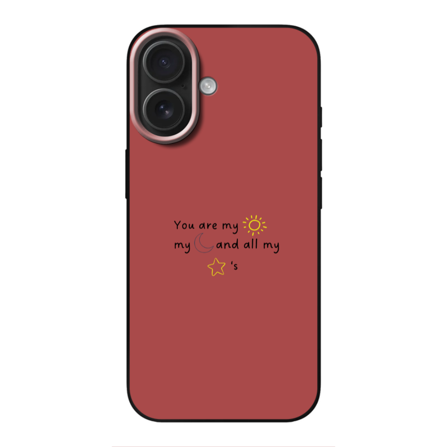 Mon Soleil - Créateur de coques de téléphone