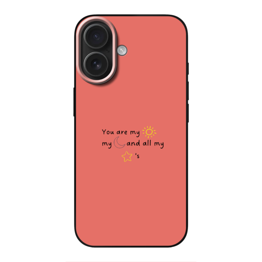 Mon Soleil - Créateur de coques de téléphone
