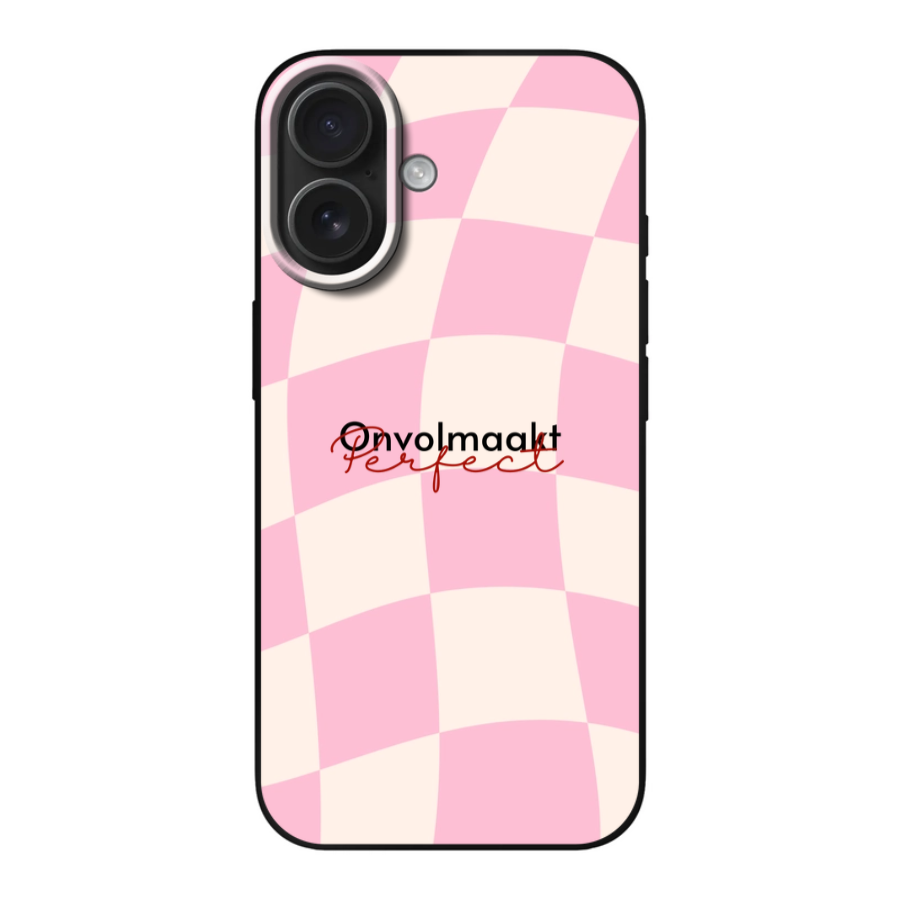 Imparfait Parfait - Conception de coque de téléphone