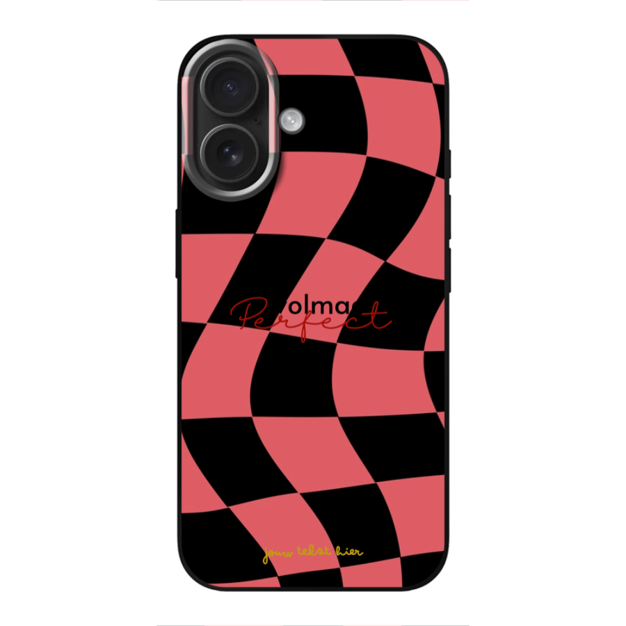 Imparfait Parfait - Conception de coque de téléphone