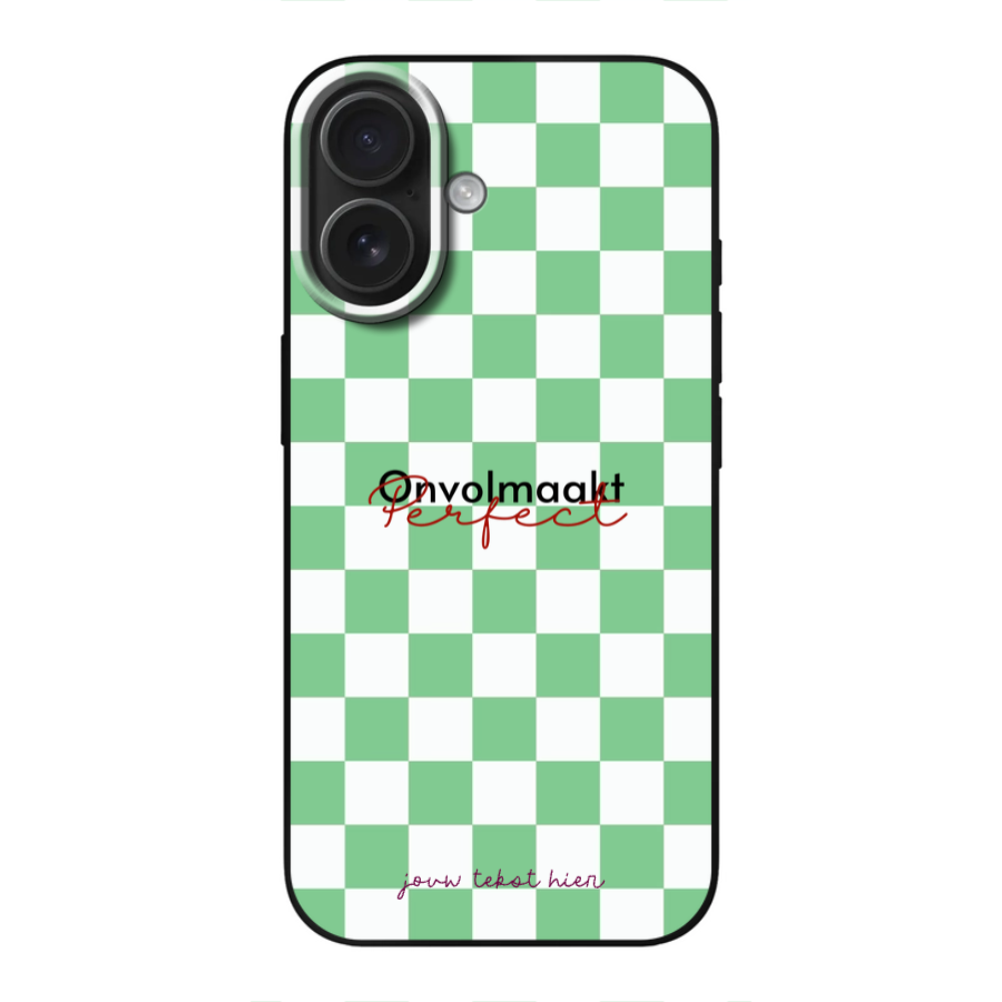Imparfait Parfait - Conception de coque de téléphone