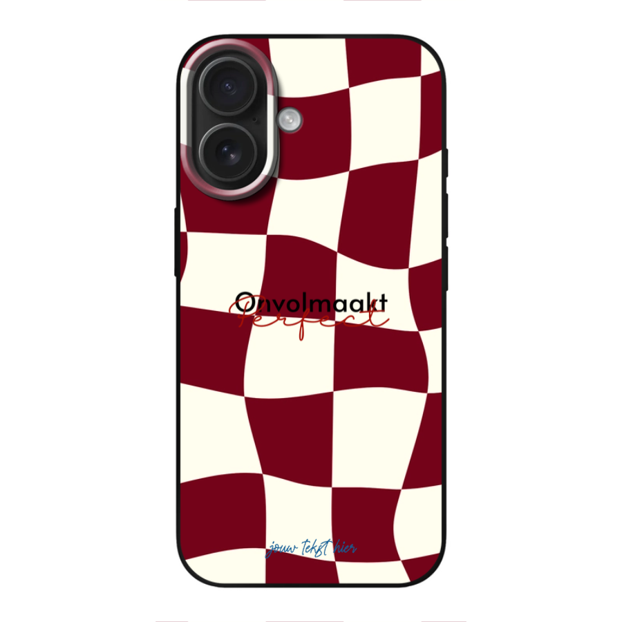 Imparfait Parfait - Conception de coque de téléphone