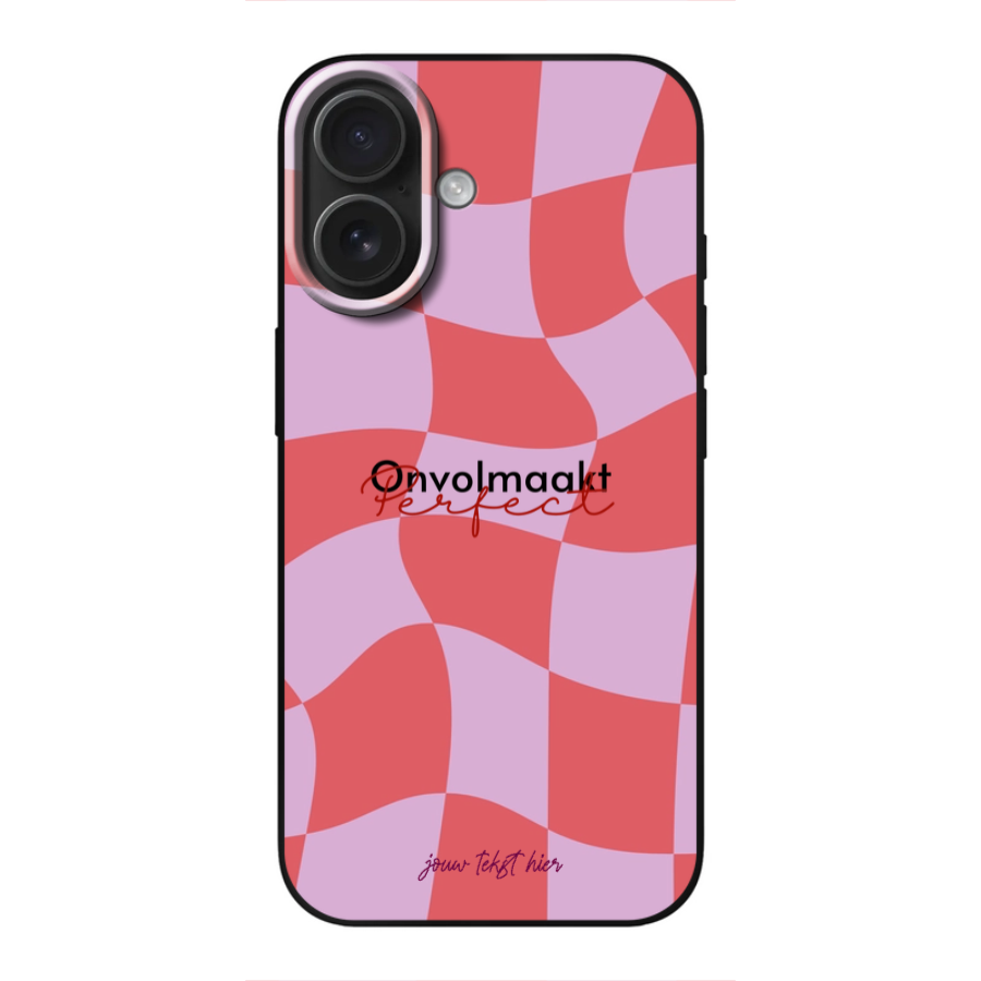 Imparfait Parfait - Conception de coque de téléphone