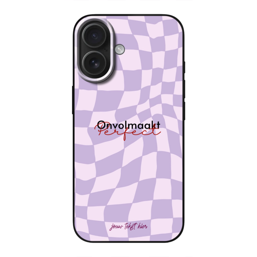 Imparfait Parfait - Conception de coque de téléphone