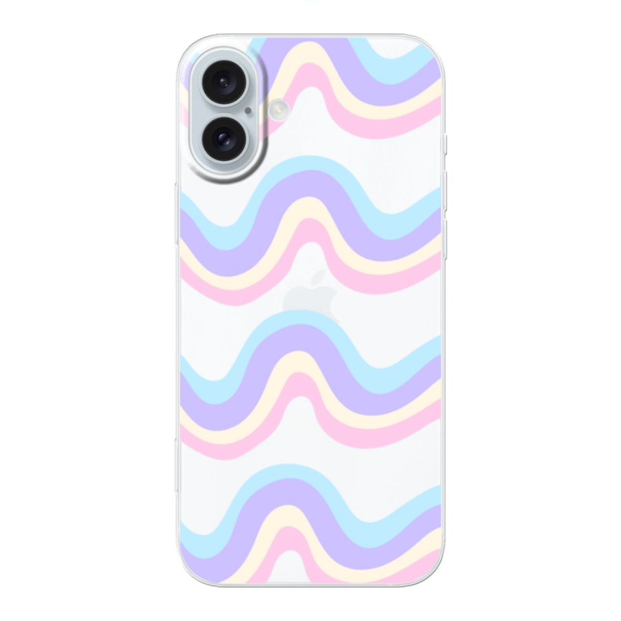 Arc-en-ciel °1 - Modèles de coques de téléphone