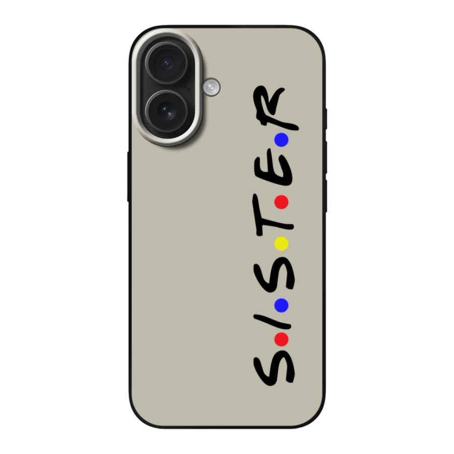 Sœur - Créatrice de coques de téléphone