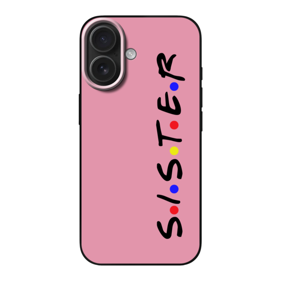 Sœur - Créatrice de coques de téléphone