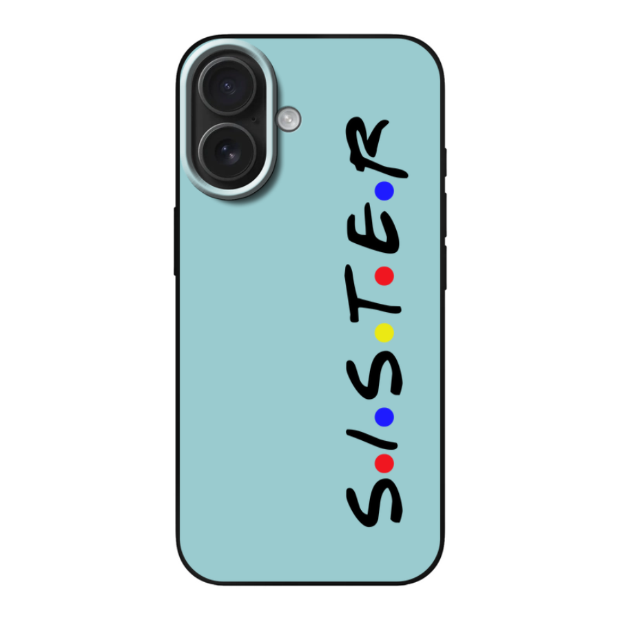 Sœur - Créatrice de coques de téléphone