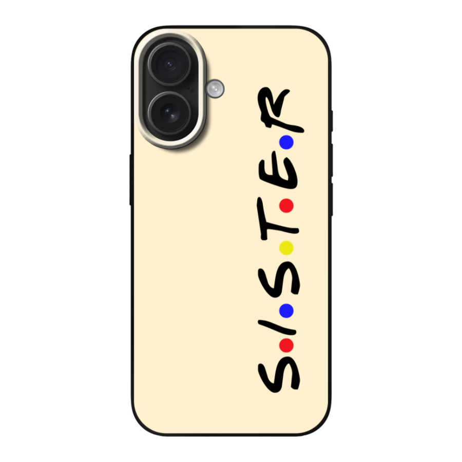 Sœur - Créatrice de coques de téléphone