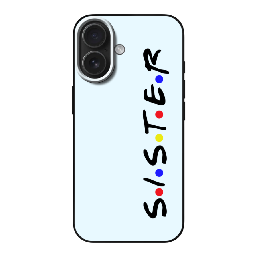 Sœur - Créatrice de coques de téléphone
