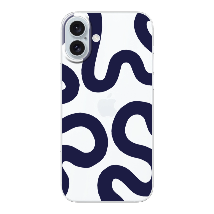Spirale °1 - Conception de coque de téléphone