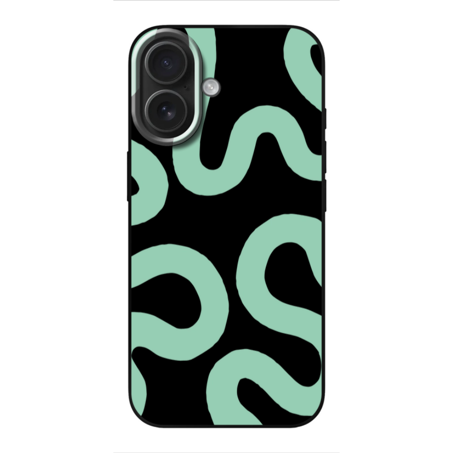 Spirale °1 - Conception de coque de téléphone