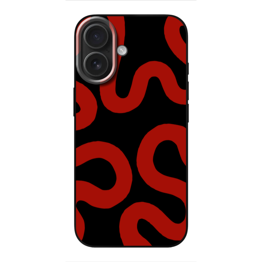 Spirale °1 - Conception de coque de téléphone