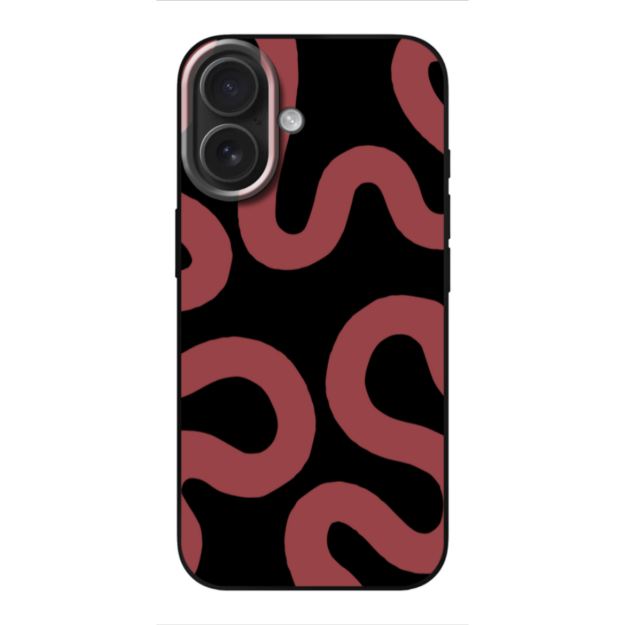 Spirale °1 - Conception de coque de téléphone