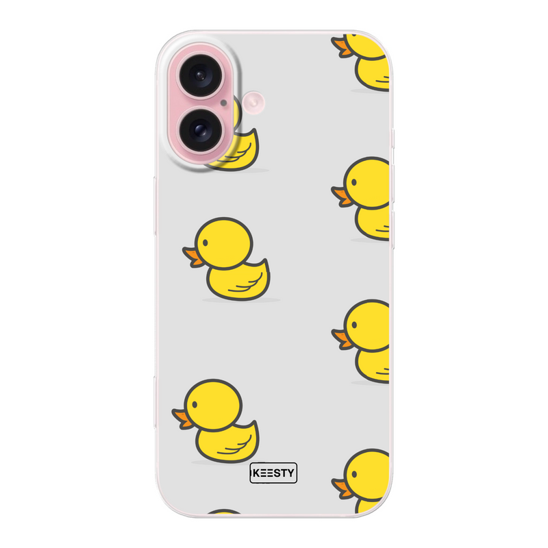 Telefoonhoesje ontwerpen Eend