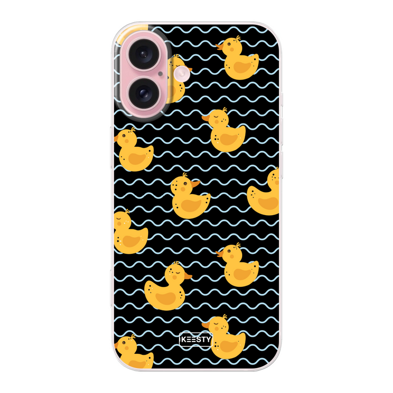 Telefoonhoesje met foto Eend