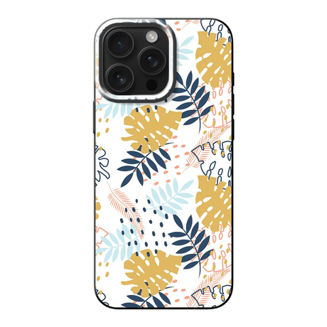 Telefoonhoesje ontwerpen Floral 3 animated