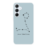 Horoscope °1 - Créez votre coque de téléphone - Coque souple - Samsung A35