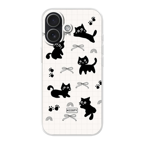 hoesje maken black cat 2