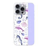 Naam °1 - Coastal Blue - Telefoonhoesje Maken