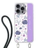 Naam °1 - Coastal Blue - Hoesje Met Koord Maken