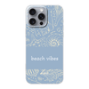 Nom °1 - Mélange de coquillages côtiers - Coque de téléphone personnalisée