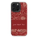 Nom °1 - Mélange de coquillages côtiers - Créateur de coques de téléphone