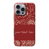 Nom °1 - Mélange de coquillages côtiers - Créateur de coques de téléphone