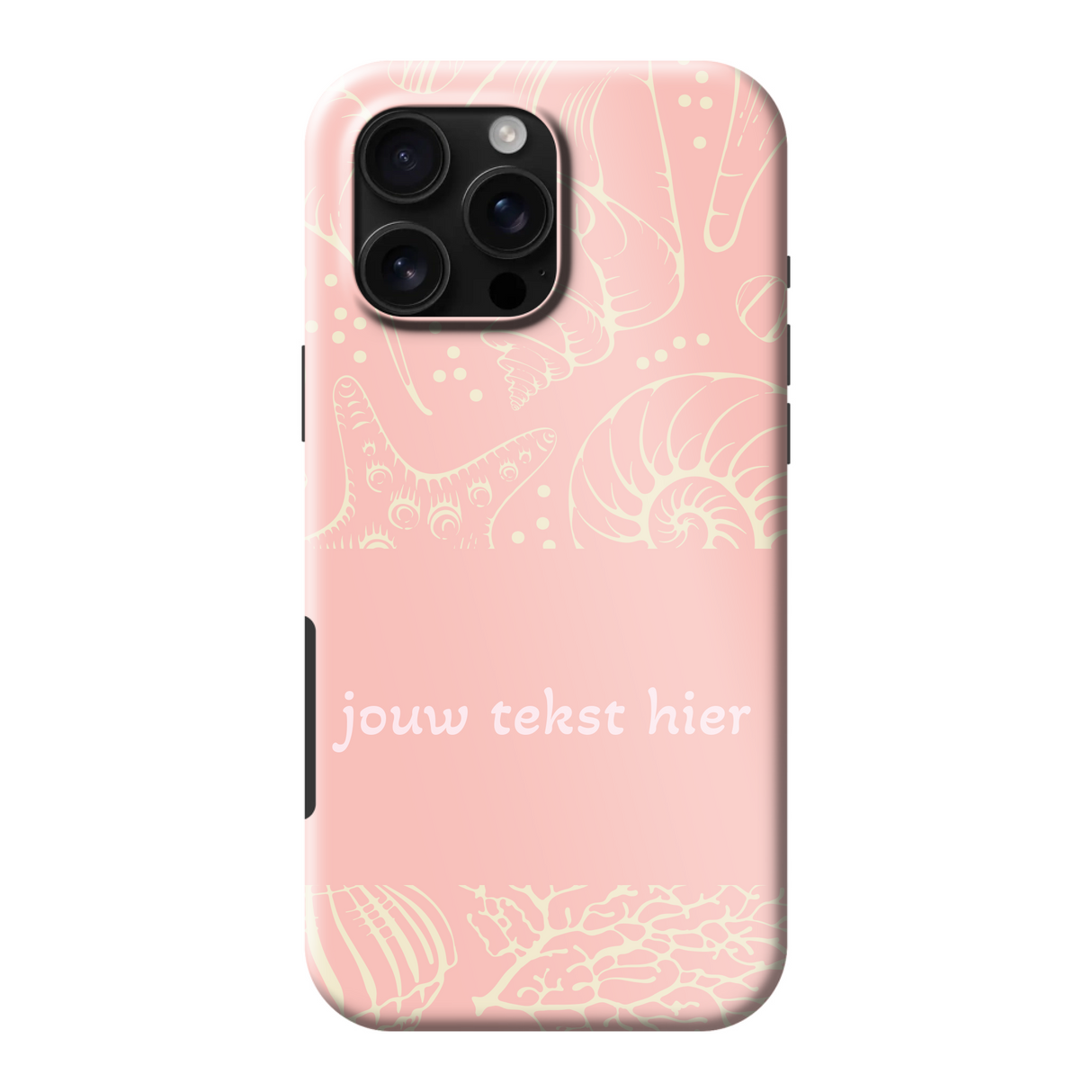Nom °1 - Mélange de coquillages côtiers - Créateur de coques de téléphone