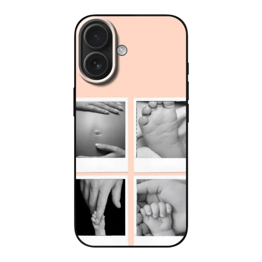 Rouleau de film n°8 - Étui de téléphone avec photo
